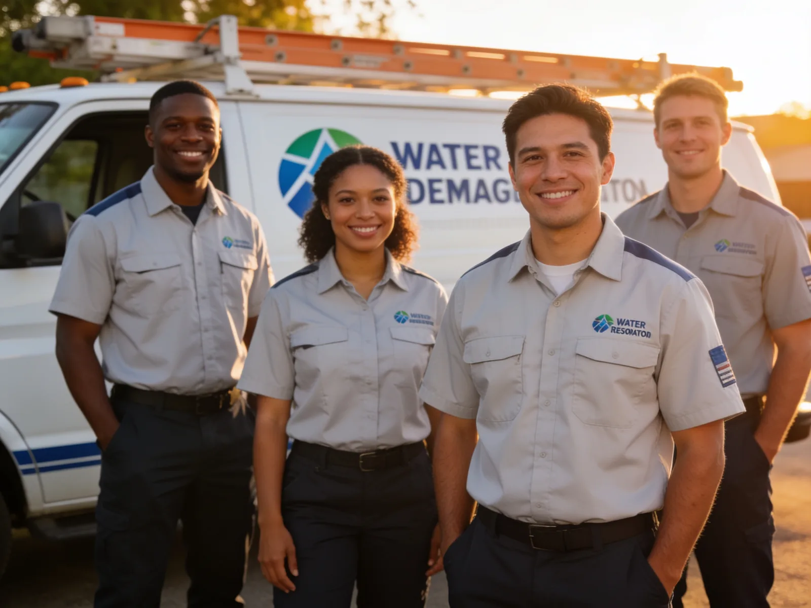 Water Damage Restoration company in Kewaskum, WI